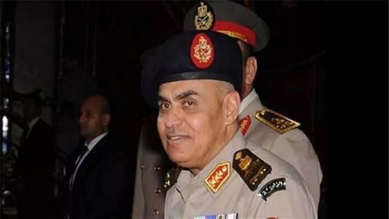 الفريق أول صدقي صبحي يلتقي وفد من اعضاء مجلس النواب الامريكي