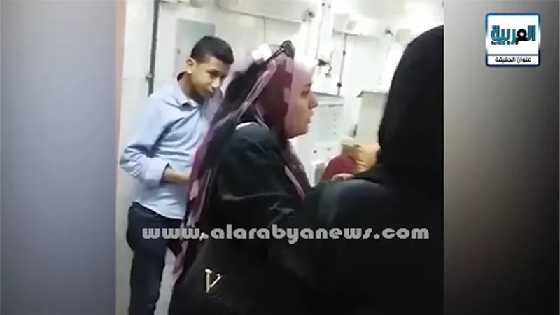 بالفيديو.. مرضي الفشل الكُلوي بمستشفى باب الشعرية 