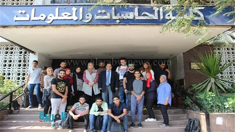 فريق حاسبات عين شمس يمثل مصر في مهرجان طنجة الدولي للمسرح