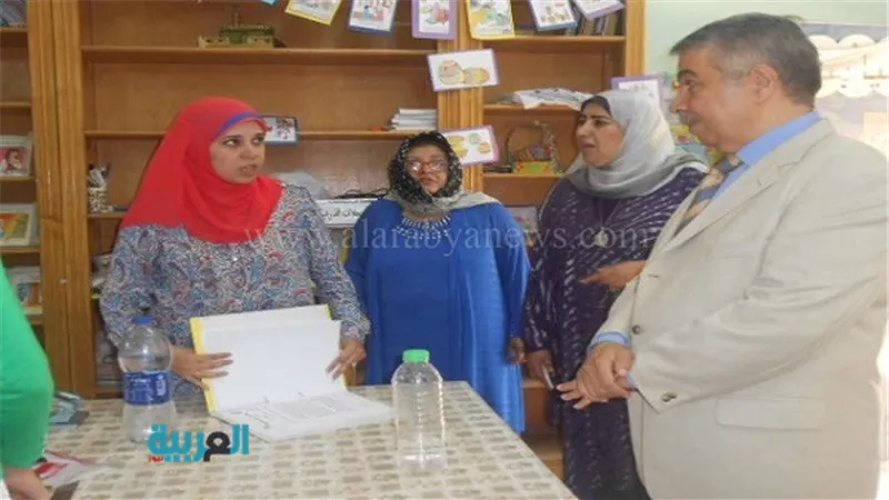 رئيس المعاهد القومية: نرحب بدعم المشاركات المجتمعية للمدارس