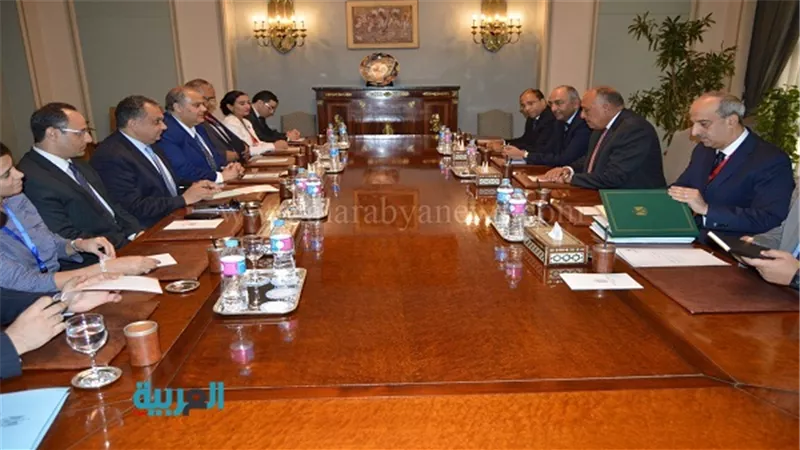 وزير الخارجية يوجه بسرعة الاستجابة لمشاكل المواطنين في الخارج