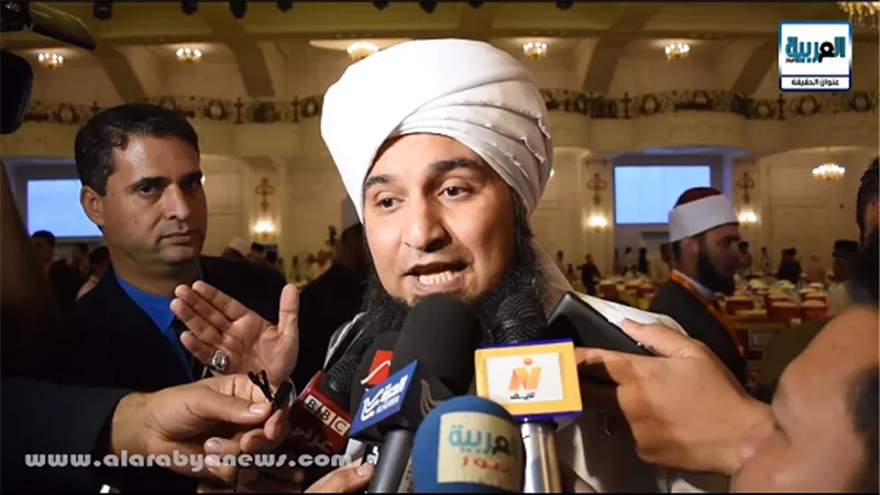 بالفيديو.. الحبيب الجفرى: الخطاب المتطرف أصبح عابرًا للدول
