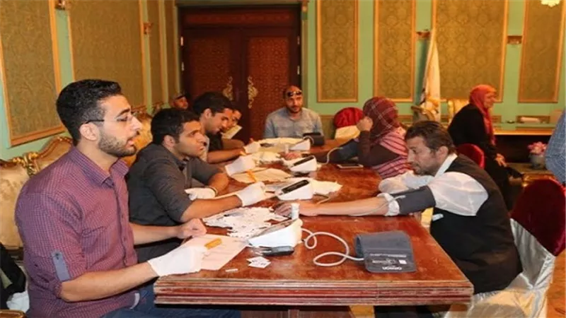 ننشر التشكيل الجديد لمجلس إدارة صندوق زمالة 