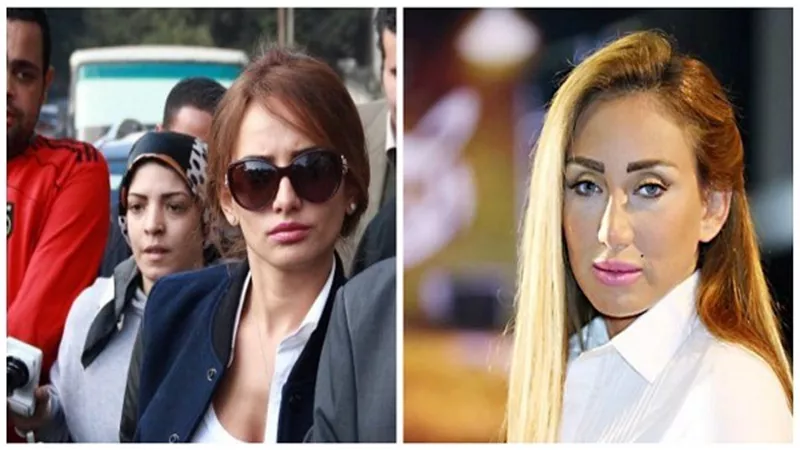 29 أكتوبر.. الحكم على ريهام سعيد في اتهامها بتشويه سمعة زينة