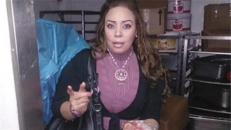 شيرين زكى ترد على الأمين المساعد للبيطريين: 