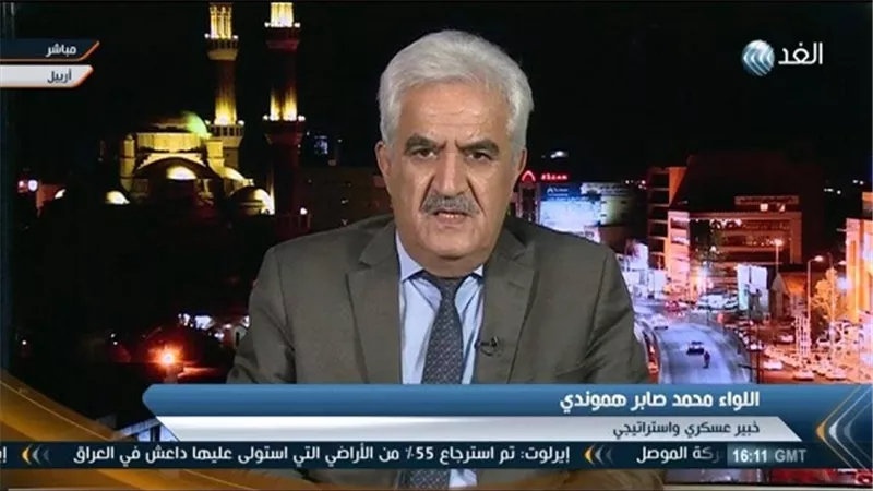 خبير عسكري: تحرير الموصل سيحسم وجود 