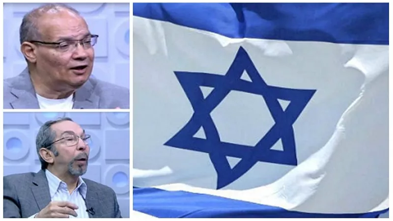 مفأجاة.. الكيان الصهيوني يستعد لدعم الاقتصاد المصري.. هل ستقبل الحكومة؟.. سياسيين: إسرائيل تعمل لمصلحتها ومصر لن توافق.. وخبير اقتصادي: الله الغنى عن مساعدتهم