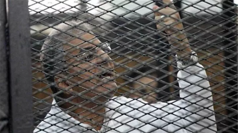 عصام سلطان يطالب بإخلاء سبيله في قضية إهانة القضاء