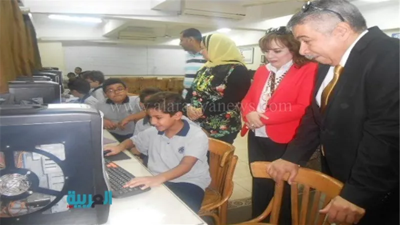 رئيس المعاهد القومية: طلابنا يتجاوبون مع الأنشطة والمسابقات