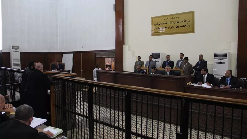 النيابة العامة في قضية إهانة القضاء: 