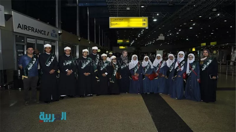 الأزهر يشارك في المراحل النهائية لمسابقة 