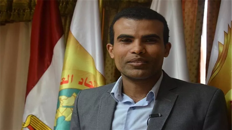 المنسق الإعلامي لجامعة الأزهر يحصل على درجة الماجستير 