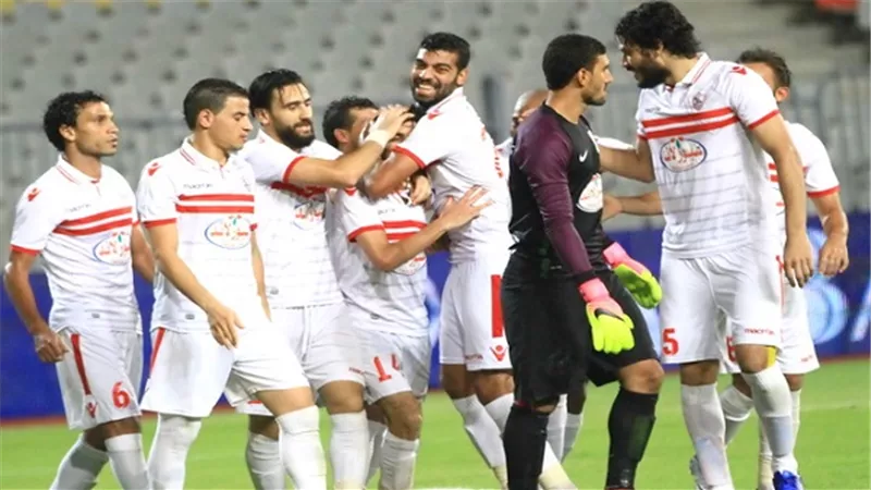 تعرف على موعد مباراة الزمالك والقنوات الناقلة