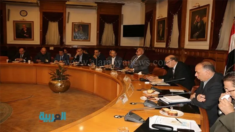 بالصور.. تفاصيل إجتماع محافظ القاهرة الأول مع نواب العاصمة.. 