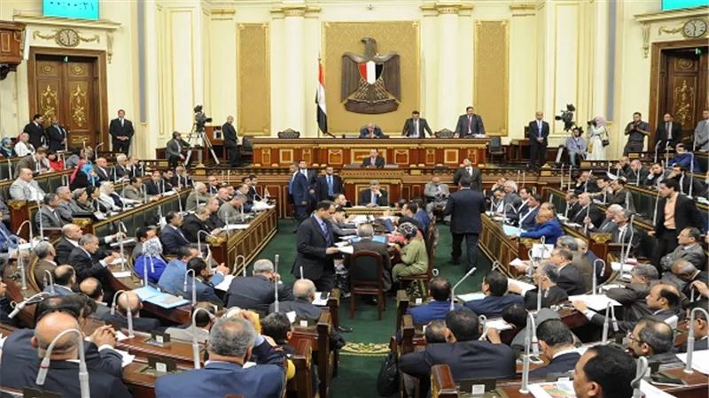 لجنة الطاقة والبيئة بمجلس النواب توافق على ستة قوانين بترولية