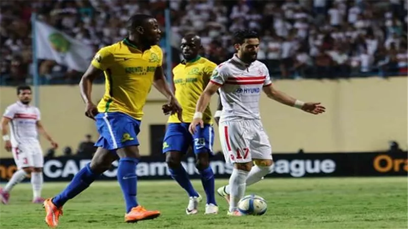 بالفيديو.. الزمالك وصيف دوري أبطال أفريقيا