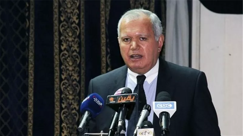 العرابي: الإرهابية تحاول تشويه صورة مصر في المحافل الدولية