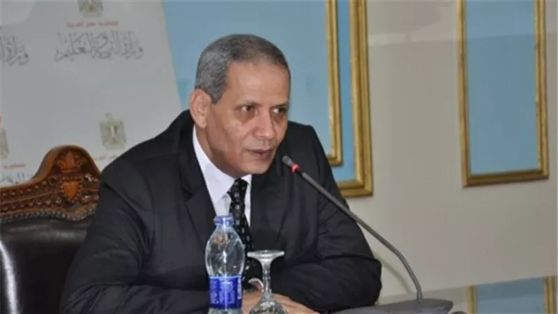 وزير التعليم يحيل مدير مدرسة رياضية بالقاهرة وآخرون للنيابة الإدارية