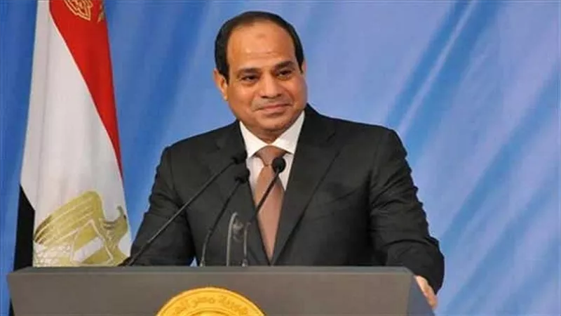 السيسي: الدولة حريصة على فتح المجال السياسي أمام الجميع