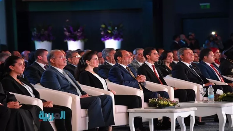 بث مباشر.. مشاركة السيسي في مؤتمر 