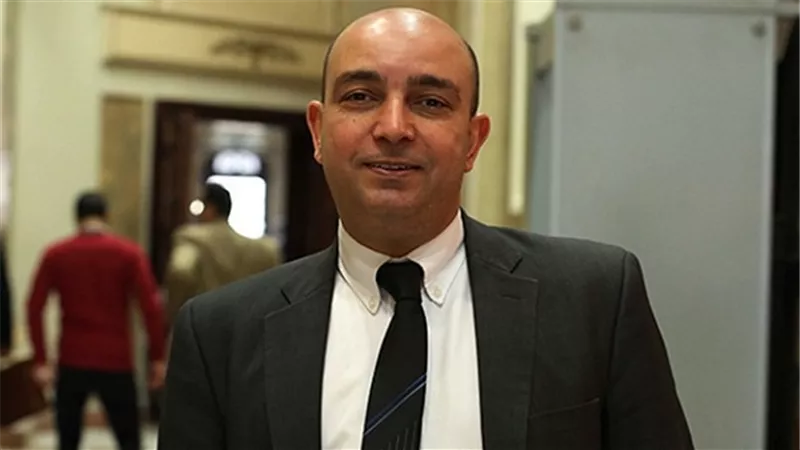 نضال السعيد: رئيس البرلمان يقود حل أزمات المُواطنين باحترافية