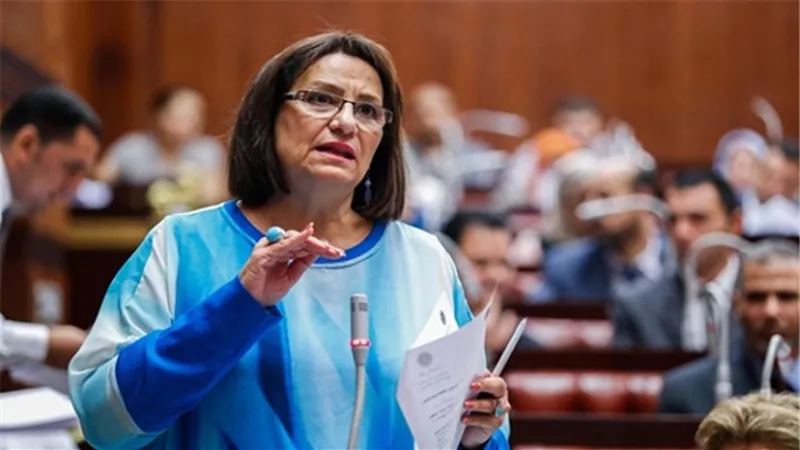نادية هنري: أتمنى تفعيل مبادرة العفو عن السجناء الشباب