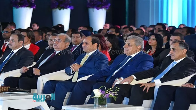 السيسي يحضر جلسة نقاش عن ملف الحريات العامة