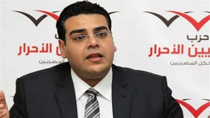 أمير يوسف: الرئيس أكد على جدية مؤتمر الشباب والاستفادة منه
