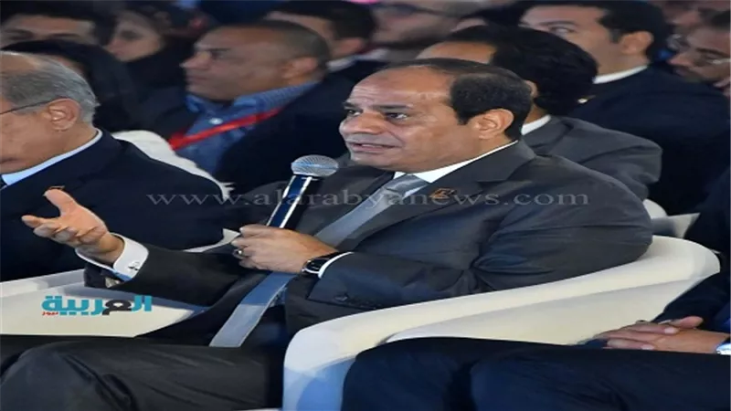 السيسي يوجه بتشكيل لجنة لفحص حالات الشباب المحبوسين قانونيًا