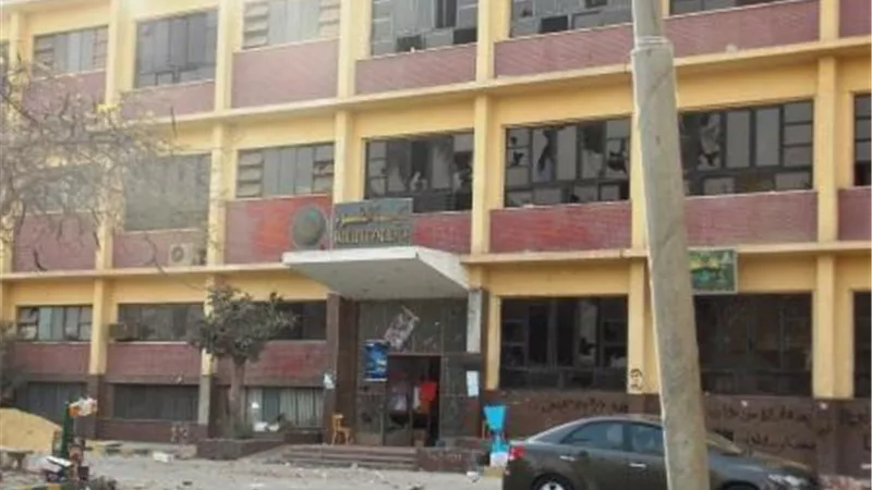 جولة فى محميات مصر ندوة بـ