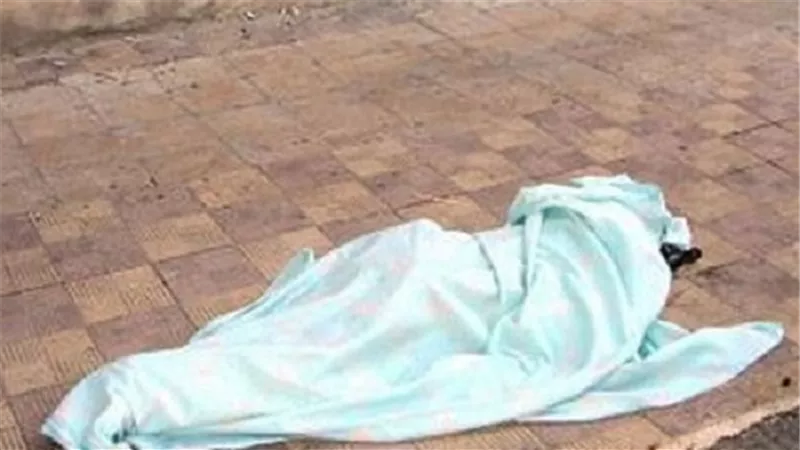 العثور على جثة مُلقاة في الشارع بها طعنات شرق الأقصر