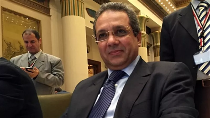 حلمي الشريف: حريصون على إلزام الحكومة بتنفيذ توصيات مؤتمر الشباب