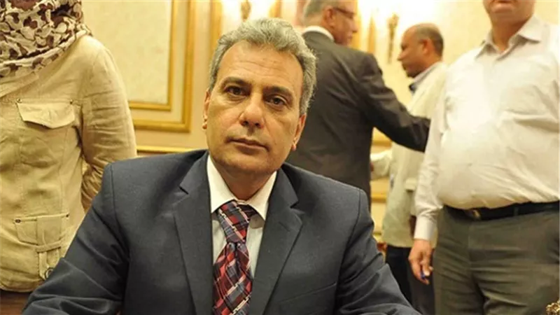 جابر نصار يحذر الطلاب من مركز وهمي