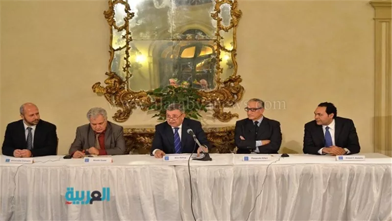 سفير مصر بروما يعقد ندوة اقتصادية للترويج للمقاصد السياحية