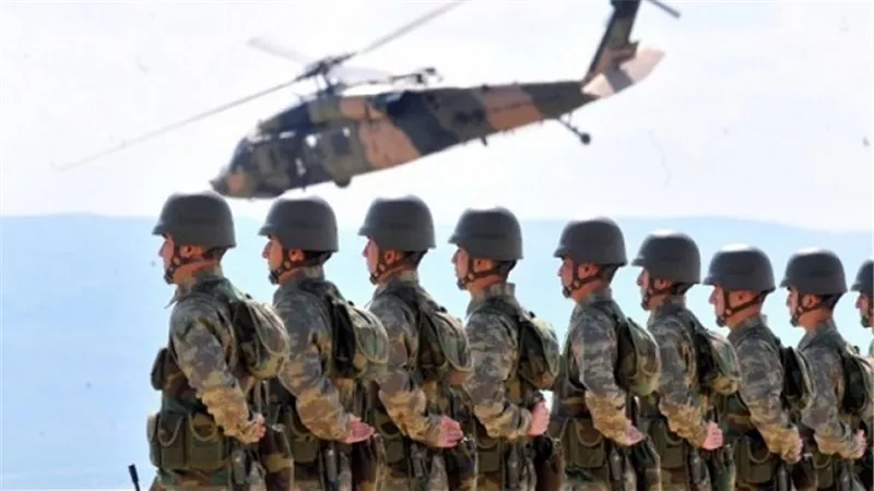 تركيا تنشر دبابات على حدودها مع العراق