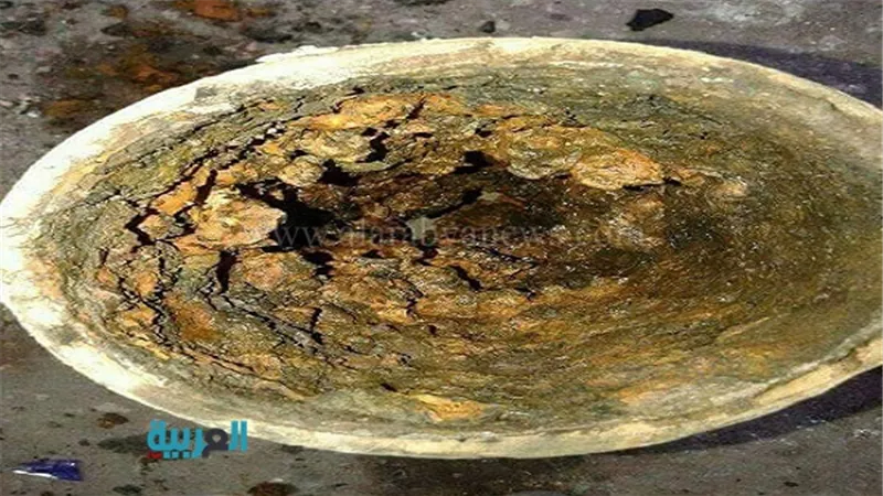 كارثة بالصور.. توصيل مياه غير صالحة للاستخدام الآدمي لقرية أبو عموري بقنا