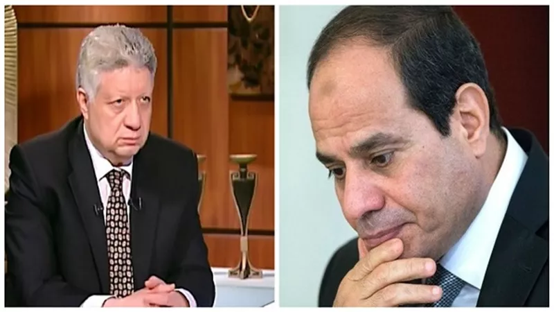 بالفيديو.. مرتضى منصور لـ