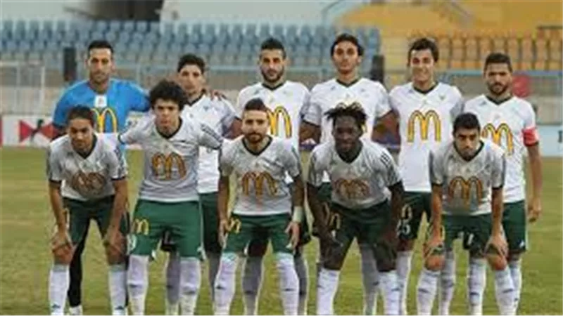 المصري يسحق طنطا برباعية نظيفة في الدوري