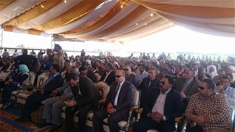 القبائل العربية بالمنيا ترفض دعوات 
