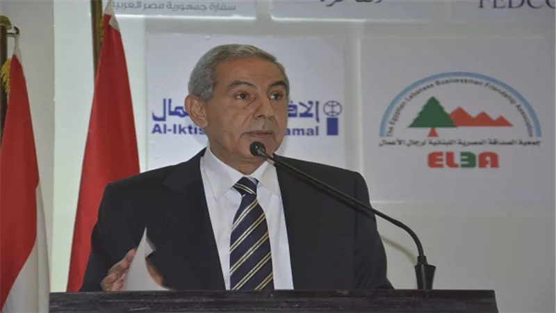 وزير التجارة: الاعتماد على الصناعات للقضاء على البطالة
