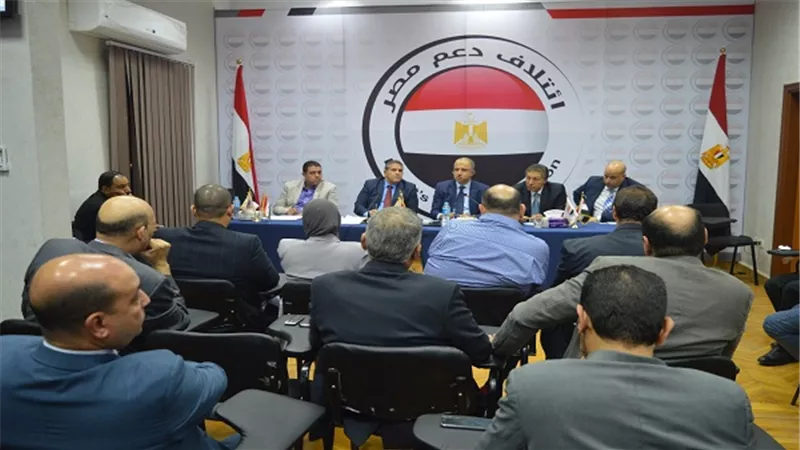 نكشف تفاصيل اجتماع ائتلاف 