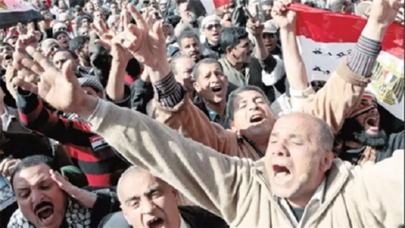 القبض على 15 من الداعين لتظاهرات 11/11 بالغربية