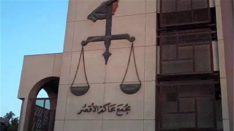 إصابة رئيس بمحكمة الأقصر بطريق القطامية
