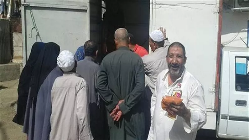 انطلاق قوافل 