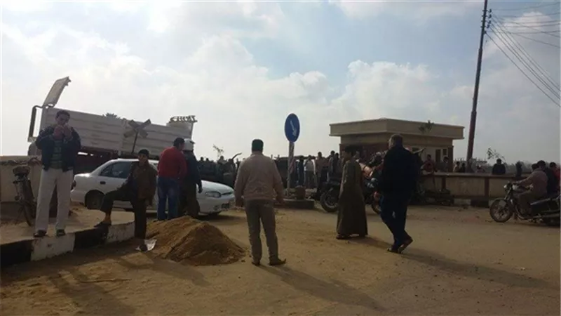تشغيل خط نقل جديد في منوف بتعريفة ركوب 50 قرشًا