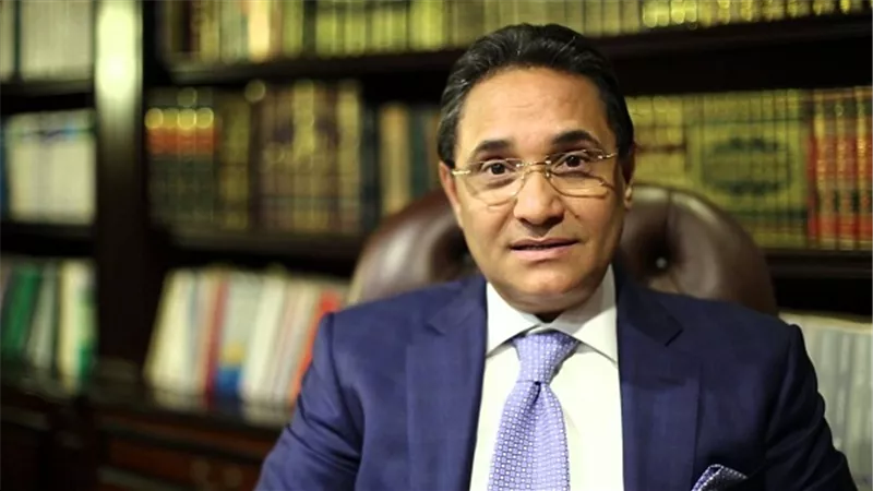 عبدالرحيم على بعد الفوز على غانا: شكرًا لمنتخب مصر