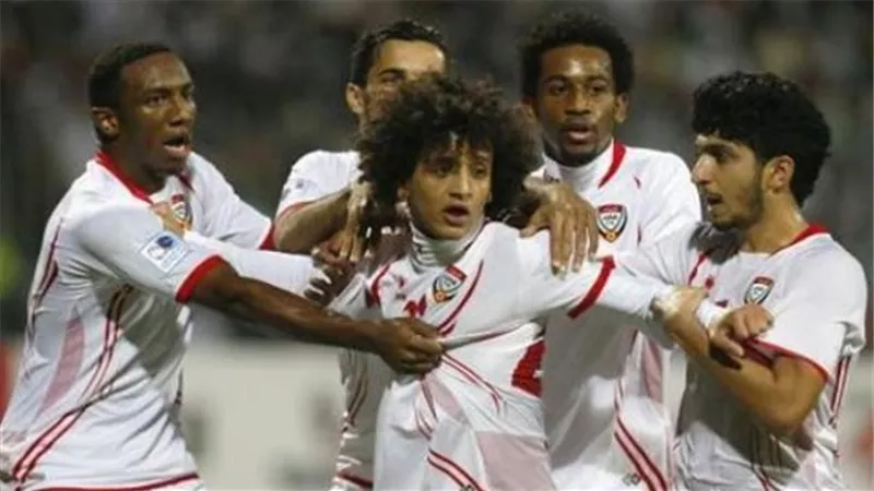 الإمارات تفوز على العراق بهدفين في تصفيات مونديال روسيا 2018