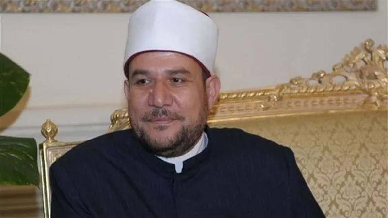 وزير الأوقاف يستقبل وفدًا دينيًا يونانيًا