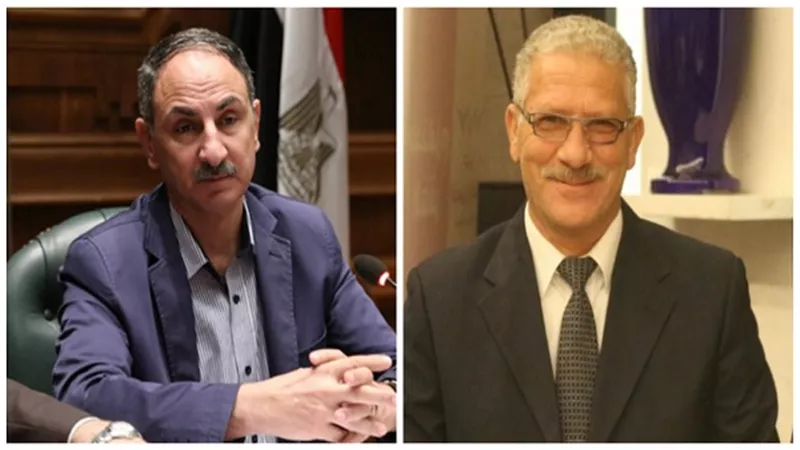 نائبا المصريين الأحرار بالمنيا يتلقيان ردًا من وزارة الري بشأن تلوث المياه بسمالوط