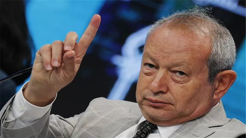 نجيب ساويرس: توزيع الـ1.5 مليون فدان على أهل النوبة حل عادل